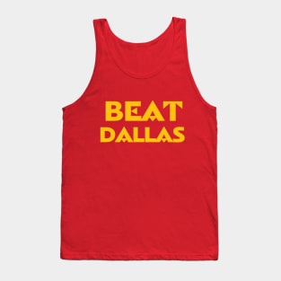 Beat Dallas WFT Tank Top